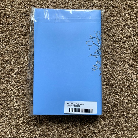 NEW Taylor Swift All Too Well Book - Picture 5 of 8